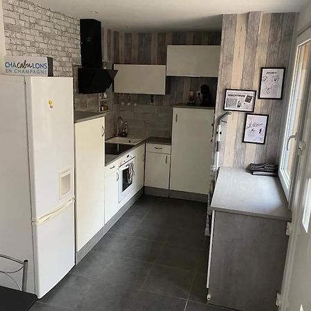 Chacabulons Villa Châlons-en-Champagne Dış mekan fotoğraf
