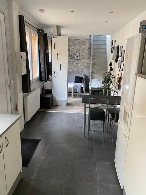 Chacabulons Villa Châlons-en-Champagne Dış mekan fotoğraf