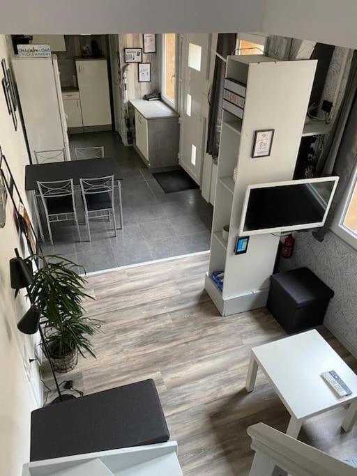 Chacabulons Villa Châlons-en-Champagne Dış mekan fotoğraf