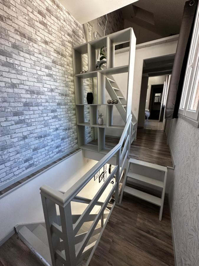 Chacabulons Villa Châlons-en-Champagne Dış mekan fotoğraf
