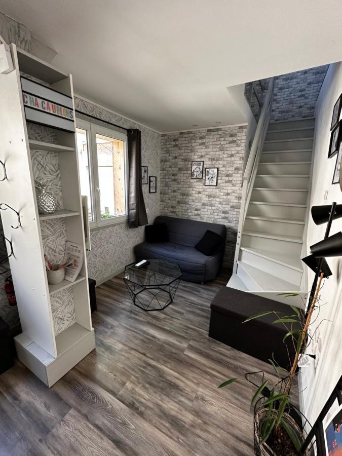 Chacabulons Villa Châlons-en-Champagne Dış mekan fotoğraf