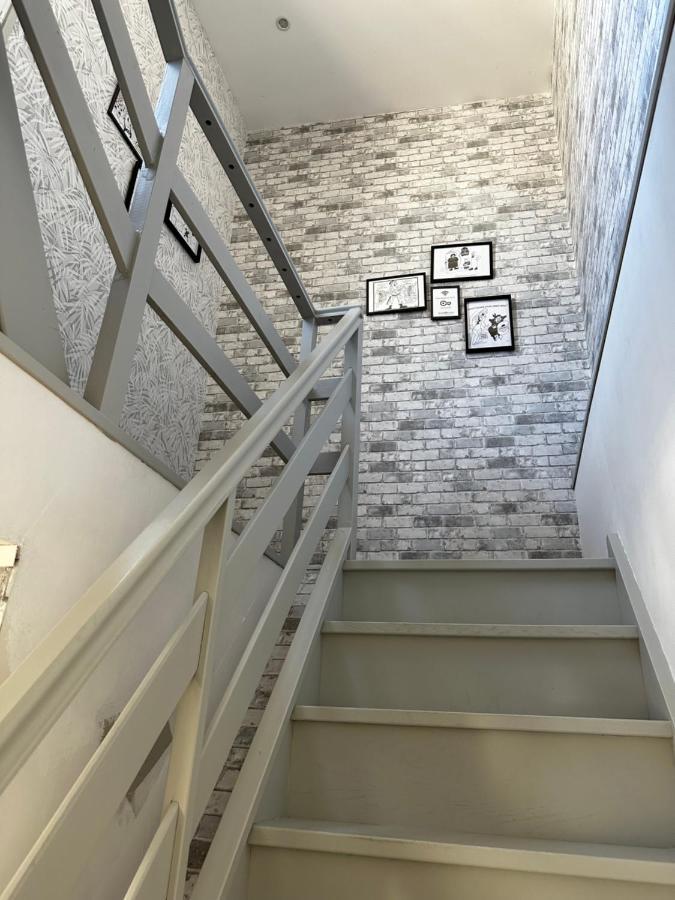 Chacabulons Villa Châlons-en-Champagne Dış mekan fotoğraf
